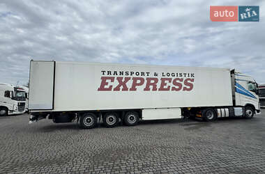 Рефрижератор Schmitz Cargobull SN 2008 в 