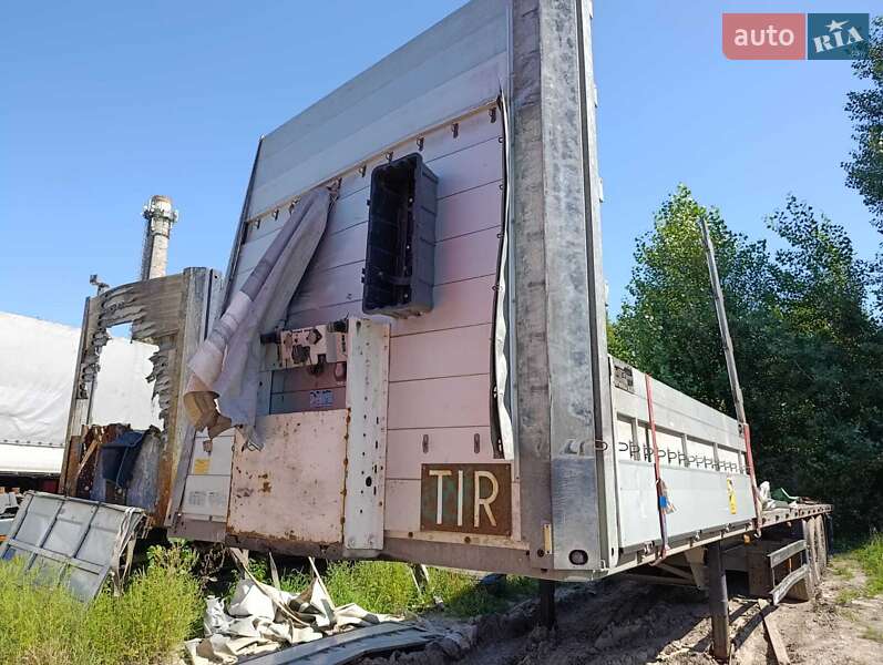 Лафет Schmitz Cargobull SN 2007 в Киеве