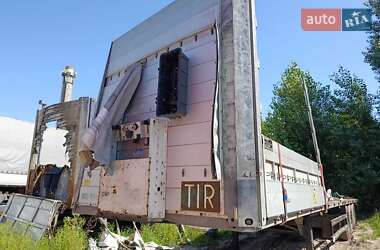 Лафет Schmitz Cargobull SN 2007 в 