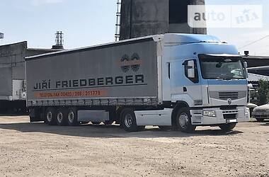 Тентований борт (штора) - напівпричіп Schmitz Cargobull SO1 2008 в 