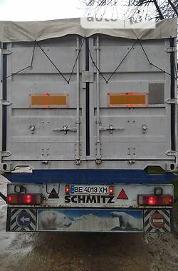 Контейнеровоз Schmitz Cargobull SO1 2000 в Первомайську