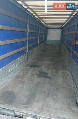 Schmitz Cargobull SO1 2008