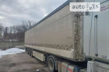 Schmitz Cargobull SO1 2009