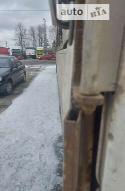 Тентований борт (штора) - напівпричіп Schmitz Cargobull SO1 2009 в Сумах