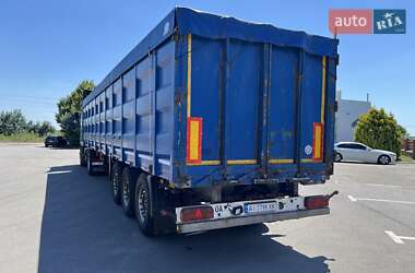 Зерновоз - полуприцеп Schmitz Cargobull SO1 2004 в 
