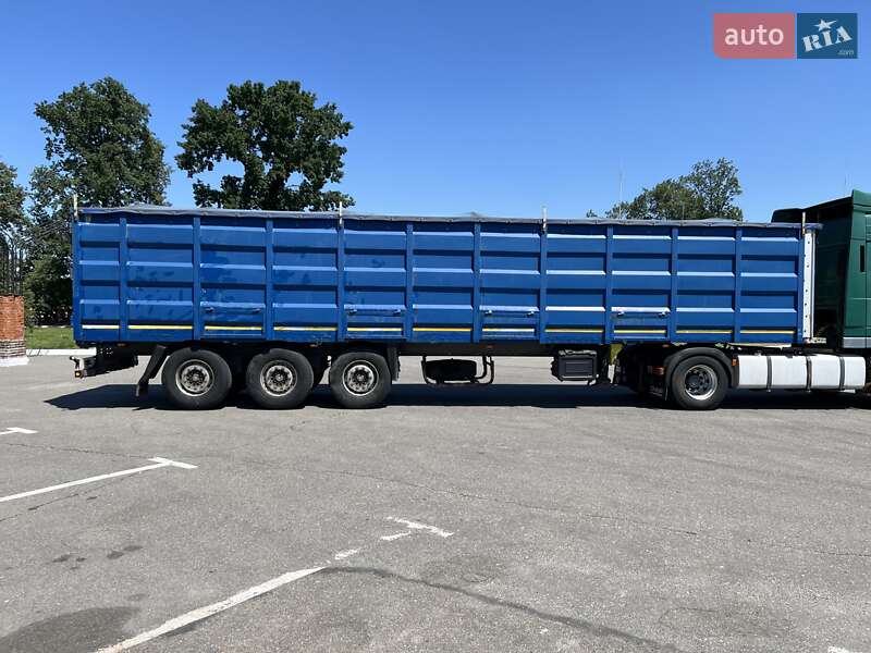 Schmitz Cargobull SO1 2004