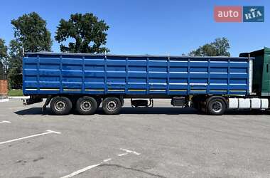 Зерновоз - полуприцеп Schmitz Cargobull SO1 2004 в 
