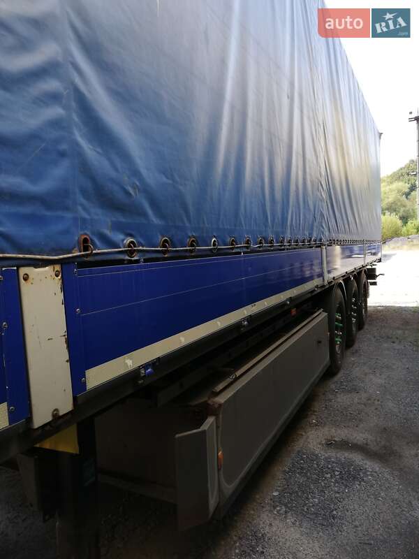 Бортовой полуприцеп Schmitz Cargobull SO1 2014 в Сваляве фото 7 Бортовой полуприцеп Schmitz Cargobull SO1 2014 в Сваляве