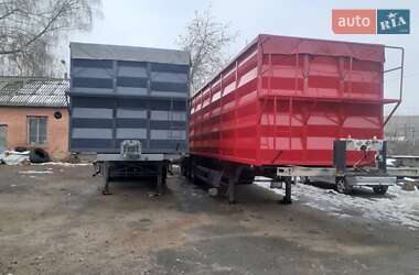 Самосвал полуприцеп Schmitz Cargobull SO1 2001 в 