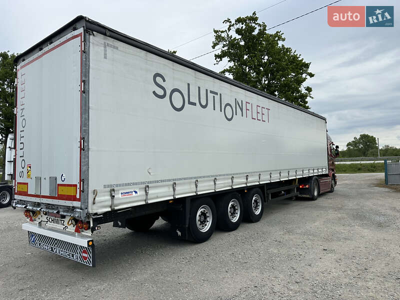 Schmitz Cargobull SO1 2018