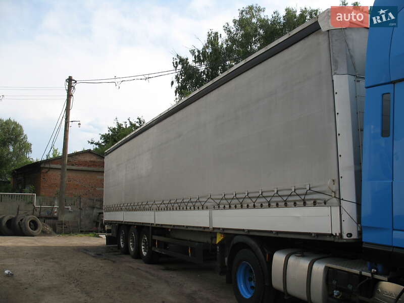 Schmitz Cargobull SO1 2008
