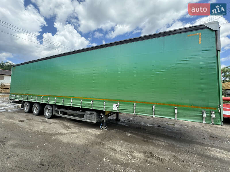 Schmitz Cargobull SO1 2008 Schmitz Cargobull SO1 2008