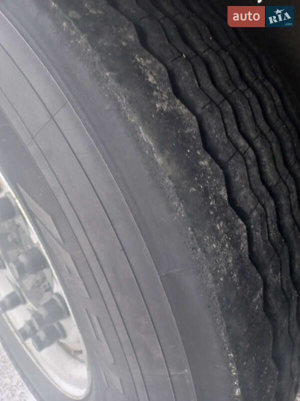 Тентованный борт (штора) - полуприцеп Schmitz Cargobull SO1 2008 в Рокитном фото 11 Тентованный борт (штора) - полуприцеп Schmitz Cargobull SO1 2008 в Рокитном