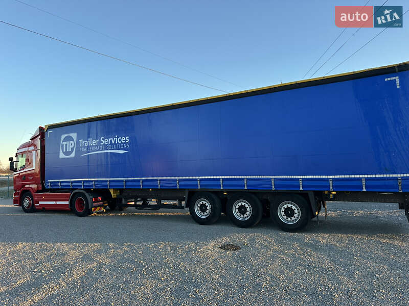 Schmitz Cargobull SO1 2016 Schmitz Cargobull SO1 2016