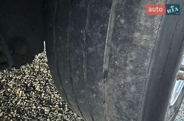 Тентований борт (штора) - напівпричіп Schmitz Cargobull SO1 2016 в Житомирі