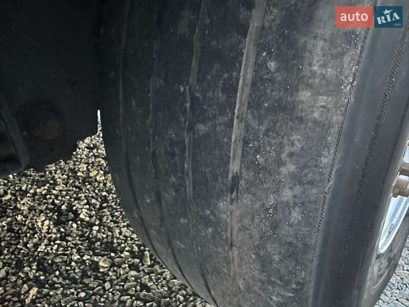 Тентованный борт (штора) - полуприцеп Schmitz Cargobull SO1 2016 в Житомире фото 15 Тентованный борт (штора) - полуприцеп Schmitz Cargobull SO1 2016 в Житомире