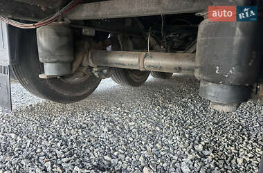 Тентований борт (штора) - напівпричіп Schmitz Cargobull SO1 2016 в Житомирі