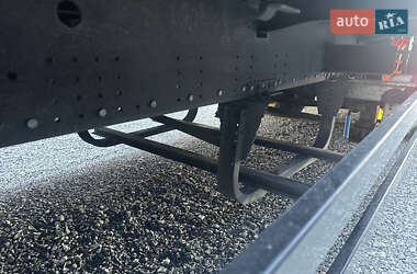 Тентований борт (штора) - напівпричіп Schmitz Cargobull SO1 2016 в Житомирі