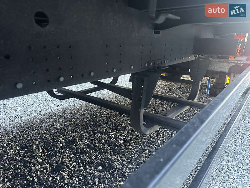 Тентованный борт (штора) - полуприцеп Schmitz Cargobull SO1 2016 в Житомире фото 19 Тентованный борт (штора) - полуприцеп Schmitz Cargobull SO1 2016 в Житомире