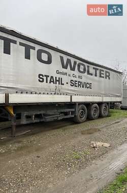 Schmitz Cargobull SPR 24 2005