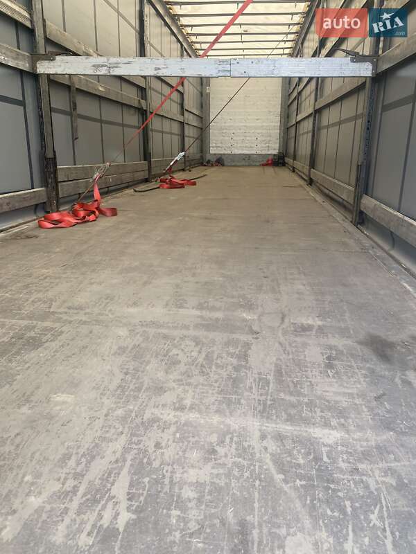 Тентований борт (штора) - напівпричіп Schmitz Cargobull SPR 24 2013 в Львові фото 21 Тентований борт (штора) - напівпричіп Schmitz Cargobull SPR 24 2013 в Львові