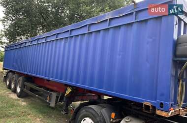 Зерновоз - полуприцеп Schmitz Cargobull SPR 24 2002 в 