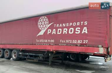 Інші причепи Schmitz Cargobull SPR 24 1998 в Києві