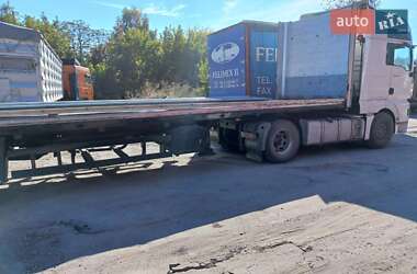 Платформа полуприцеп Schmitz Cargobull SPR 24 2003 в 