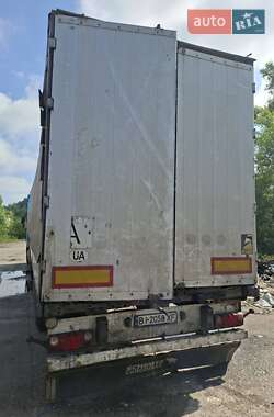 Інші причепи Schmitz Cargobull SPR 24 2007 в 