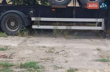Контейнеровоз напівпричіп Schmitz Cargobull SPR 24 2000 в 