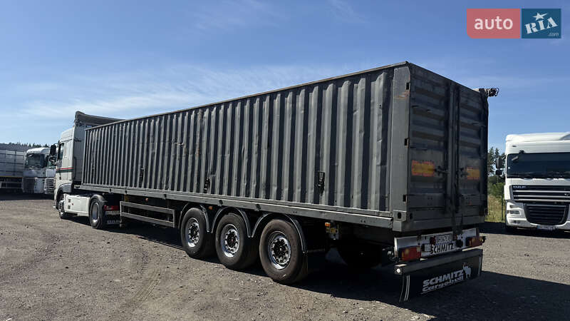 Контейнеровоз напівпричіп Schmitz Cargobull SPR 24 2004 в Києві