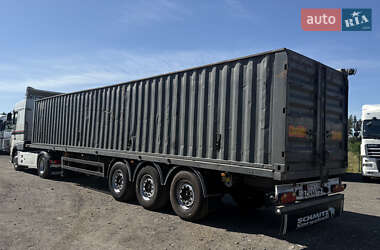 Контейнеровоз полуприцеп Schmitz Cargobull SPR 24 2004 в 
