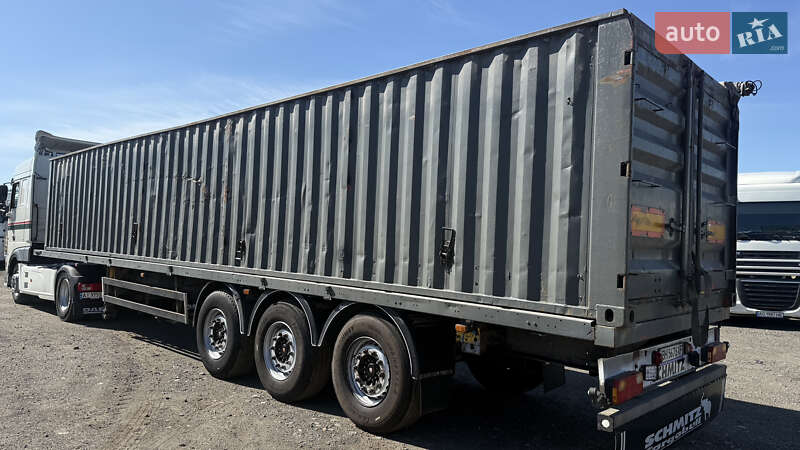Контейнеровоз напівпричіп Schmitz Cargobull SPR 24 2004 в Києві