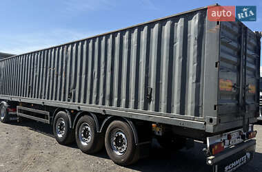 Контейнеровоз полуприцеп Schmitz Cargobull SPR 24 2004 в 