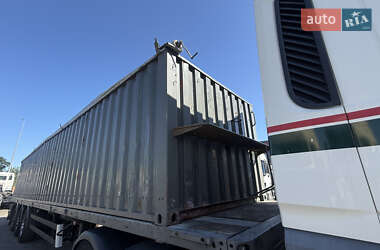 Контейнеровоз полуприцеп Schmitz Cargobull SPR 24 2004 в 