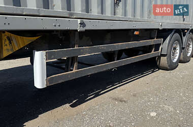 Контейнеровоз полуприцеп Schmitz Cargobull SPR 24 2004 в 