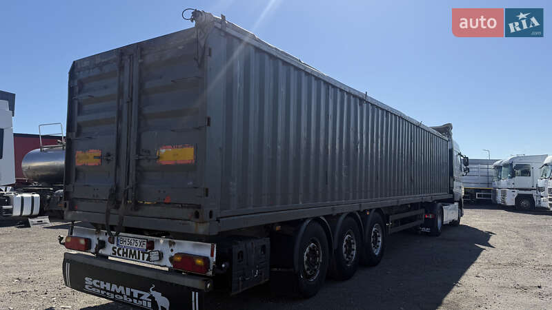 Контейнеровоз напівпричіп Schmitz Cargobull SPR 24 2004 в Києві