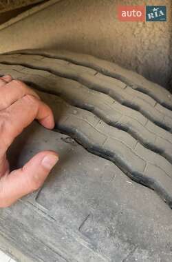 Зерновоз - полуприцеп Schmitz Cargobull SPR 24 1998 в Николаеве