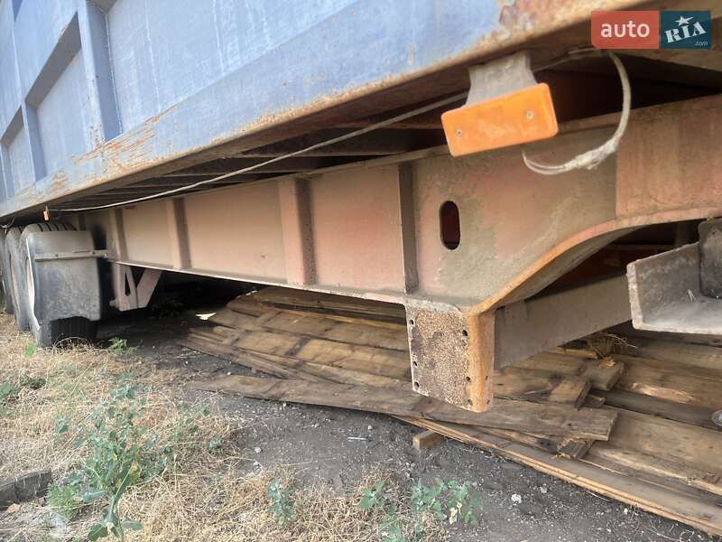 Зерновоз - напівпричіп Schmitz Cargobull SPR 24 1998 в Миколаєві фото 7 Зерновоз - напівпричіп Schmitz Cargobull SPR 24 1998 в Миколаєві