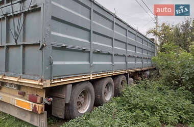 Бортовий напівпричіп Schmitz Cargobull SPR 24 1997 в 