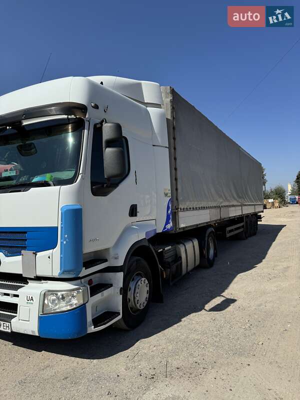 Тентованный борт (штора) - полуприцеп Schmitz Cargobull SPR 24 2006 в Львове