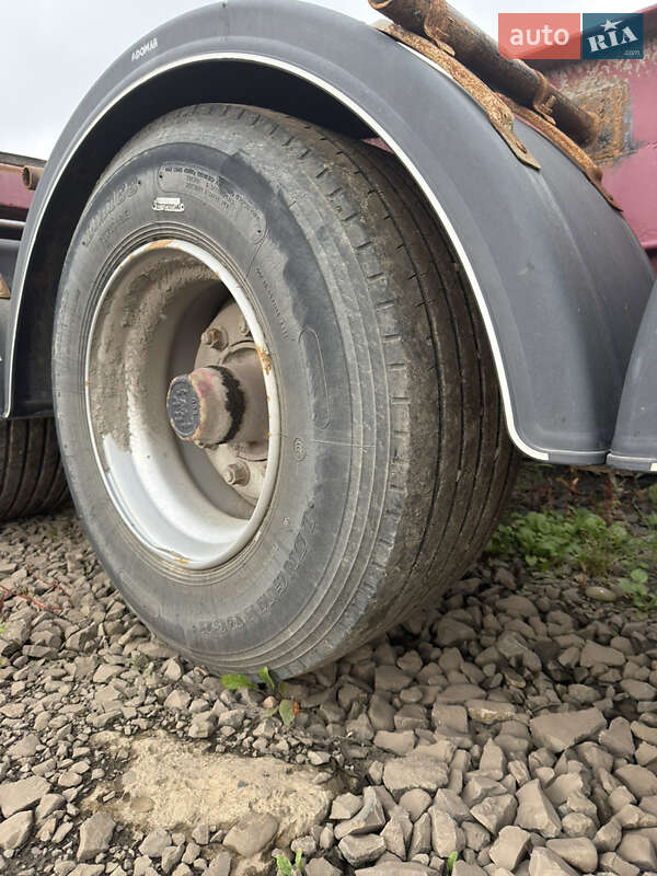 Контейнеровоз напівпричіп Schmitz Cargobull SPR 24 1998 в Коломиї фото 3 Контейнеровоз напівпричіп Schmitz Cargobull SPR 24 1998 в Коломиї