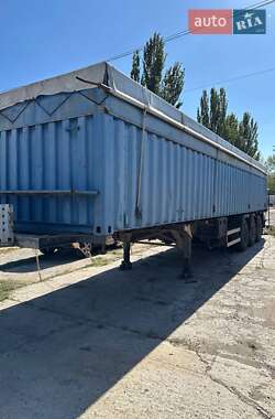 Контейнеровоз полуприцеп Schmitz Cargobull SPR 24 2002 в Одессе
