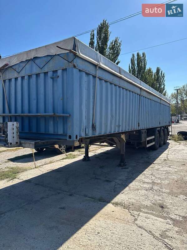 Schmitz Cargobull SPR 24 2002