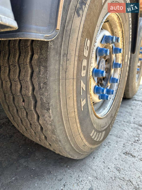 Контейнеровоз полуприцеп Schmitz Cargobull SPR 24 2002 в Одессе фото 5 Контейнеровоз полуприцеп Schmitz Cargobull SPR 24 2002 в Одессе