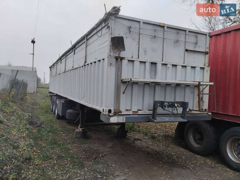 Контейнеровоз полуприцеп Schmitz Cargobull SPR 24 1995 в Прилуках фото 2 Контейнеровоз полуприцеп Schmitz Cargobull SPR 24 1995 в Прилуках