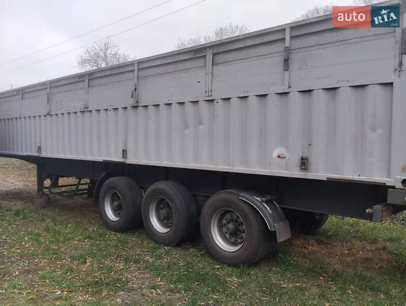Контейнеровоз полуприцеп Schmitz Cargobull SPR 24 1995 в Прилуках фото 7 Контейнеровоз полуприцеп Schmitz Cargobull SPR 24 1995 в Прилуках