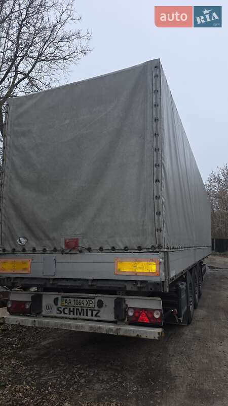 Schmitz Cargobull SPR 24 2008