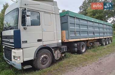 Бортовой полуприцеп Schmitz Cargobull SPR 24 1997 в Житомире