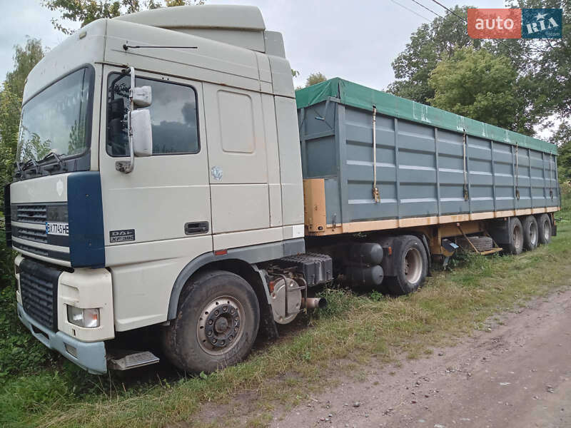 Бортовой полуприцеп Schmitz Cargobull SPR 24 1997 в Житомире фото Бортовой полуприцеп Schmitz Cargobull SPR 24 1997 в Житомире